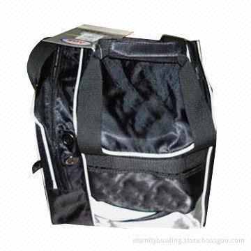 Bowling ball bag, suitable for shoes